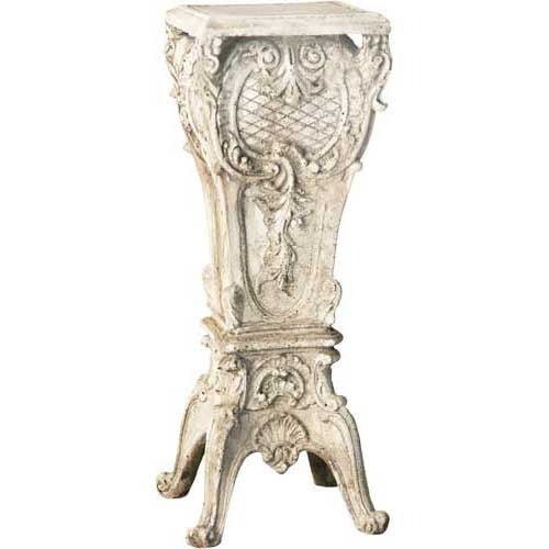 French Pedestal Statue (30-Inch)