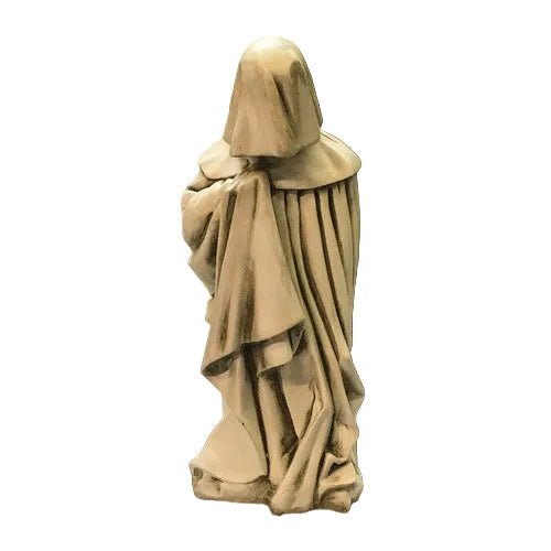 French Pleurant Weeper Statue (10-Inch)