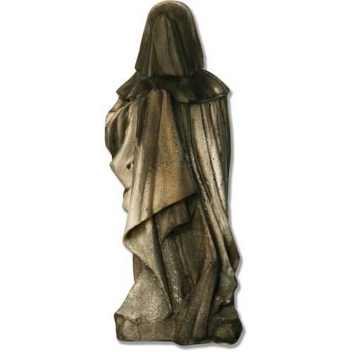 French Pleurant Weeper Statue (19 - Inch)