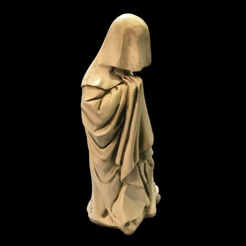 French Pleurant Weeper Statue (19-Inch)