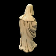 French Pleurant Weeper Statue (19-Inch)