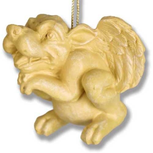 Fric Garg Ornament Statue (3-Inch)