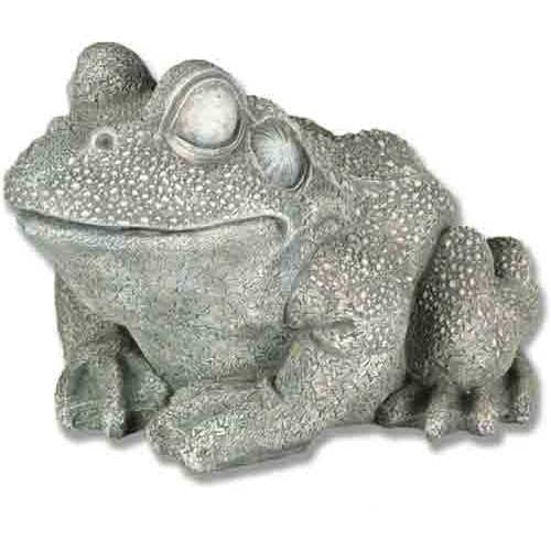 Frog Garden Statue (10-Inch)