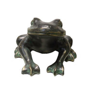 Frog Garden Statue (12-Inch)