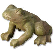 Frog Garden Statue (12 - Inch)