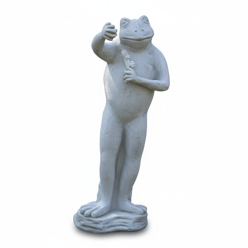 Frog Garden Statue (26 - Inch)