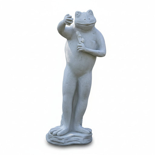 Frog Garden Statue (26 - Inch)