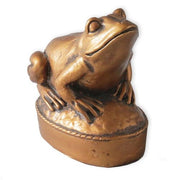 Frog Garden Statue (4-Inch)