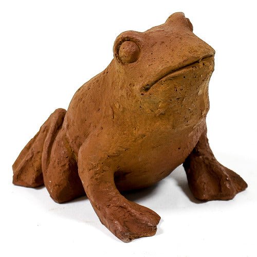 Frog Garden Statue (5 - Inch)