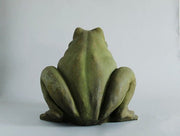 Fuogo Frog Statue (11.75 - Inch)