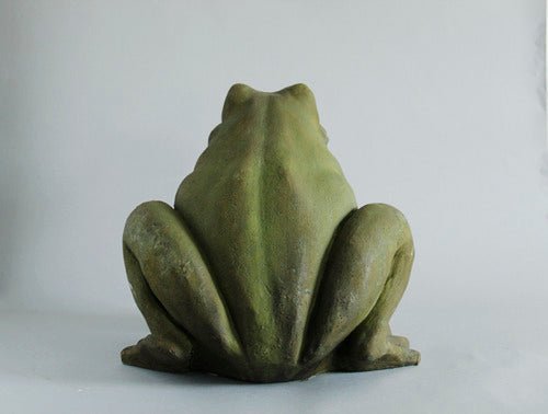Fuogo Frog Statue (11.75 - Inch)