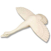 Gander Bird Garden Statue (7-Inch)