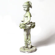 Garden Dancer Statue (21 - Inch) Other Angle