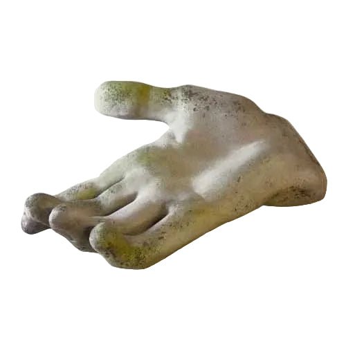 Garden Hand W Statue (15 - Inch)