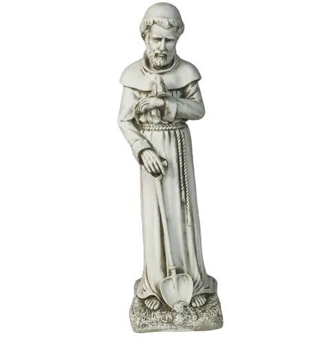 Garden Savior Statue (26-Inch)