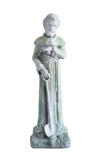 Garden Savior Statue (26 - Inch)