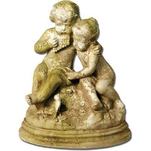 Garden Serenade Statue (20 - Inch)