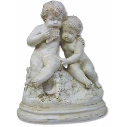 Garden Serenade Statue (20-Inch)