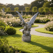 Gargoyle Of Lyon Giantstatue (48-Inch)