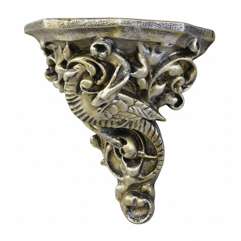Gargoyle Outdoor Bracket (9 - Inch)