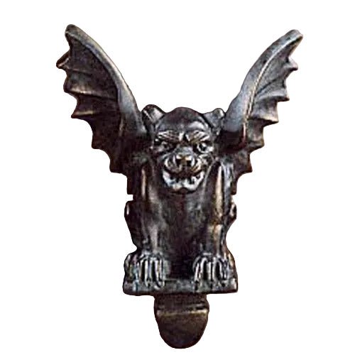 Gargoyle Relief Statue (14-Inch)