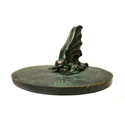 Gargoyle Sundial W Statue (12-Inch)