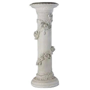 Garland English Pedestal Statue (40-Inch)