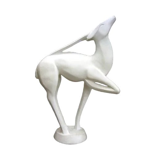 Gazelle Garden Statue (38 - Inch)