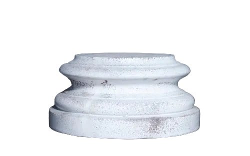 Genre Base Outdoor Statue (7 - Inch)