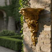 Getty Outdoor Bracket (19 - Inch) Side Angle