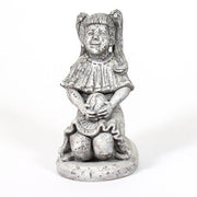 Ginas Birthdaystatue (9 - Inch) Side View