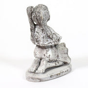 Ginas Birthdaystatue (9 - Inch) Different Angle