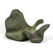 Ginko Leaf W Statue (11 - Inch)