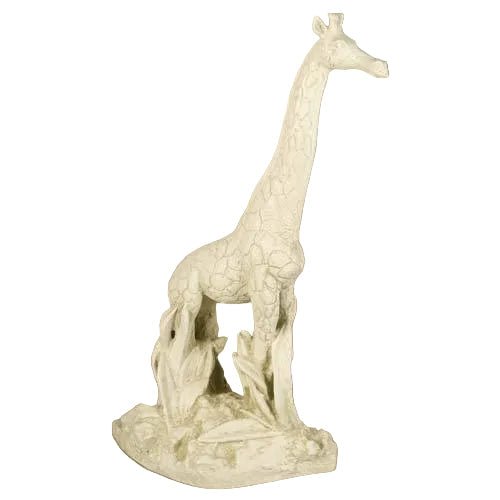 Giraffe Garden Statue (24-Inch)
