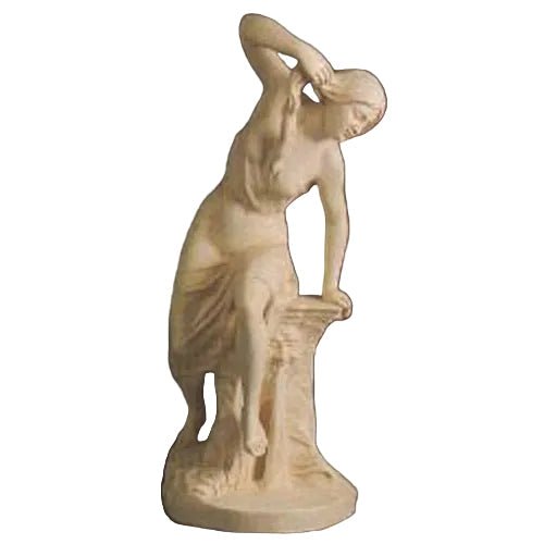 Girl Of The Fountain Statue (12-Inch)