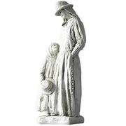 Girl Talk Statue (18-Inch)