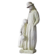 Girl Talk Statue (18 - Inch)