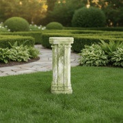 Givery Outdoor Statue (36 - Inch) Side Angle