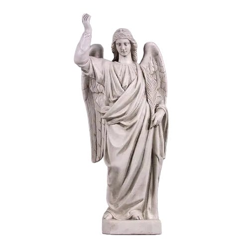 Glory Angel Outdoor Statue (25-Inch)