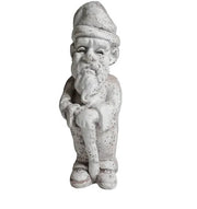 Gnome Traveler Statue (12 - Inch)