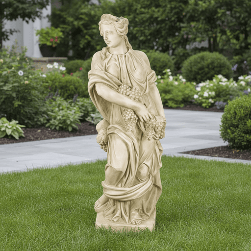 Goddess Of Summer Season Statue (66-Inch)