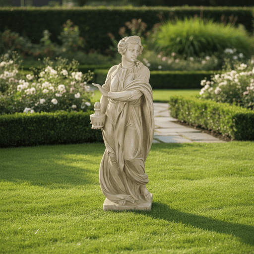 Goddess Of Winter Season Statue (66-Inch)