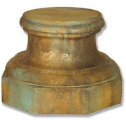 Gothic Base Outdoor Statue (8 - Inch)