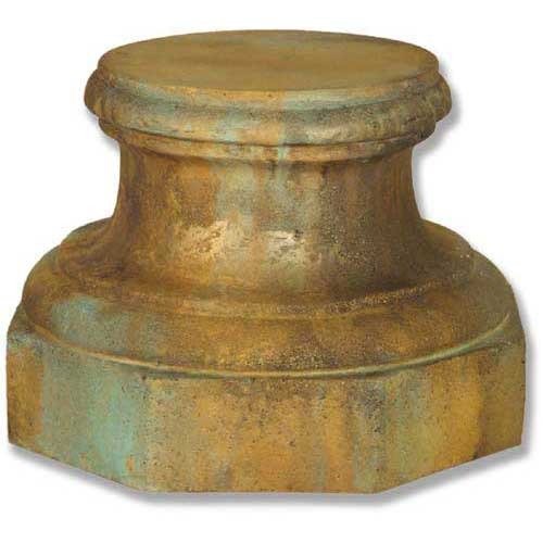 Gothic Base Outdoor Statue (8 - Inch)