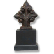 Gothic Fragment Outdoor Statue (8 - Inch)