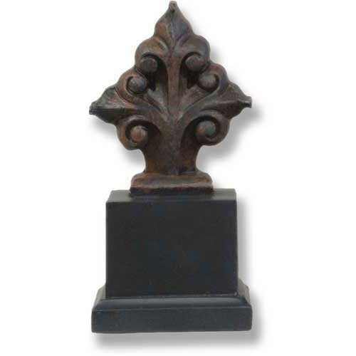 Gothic Fragment Outdoor Statue (8 - Inch)