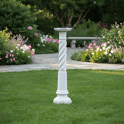 Gothic Pedestal Statue (43-Inch)