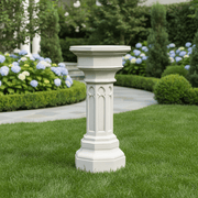Gothic Redmond Pedestal Statue (42-Inch)