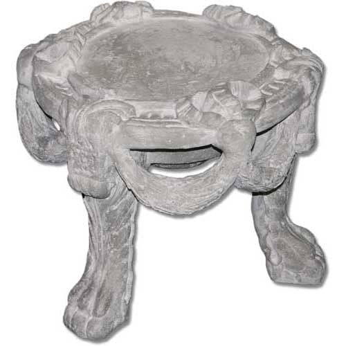 Gothic Stool Statue (19 - Inch)
