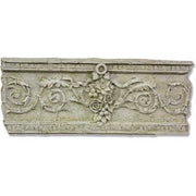Grape Remnant Plaque Theresa (2.0 - Inch) Side View